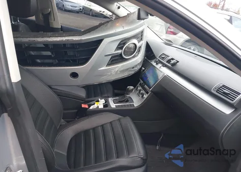 2014 Volkswagen Cc 2.0T R-Line from USA, damaged, VIN WVWBP7AN9EE504774